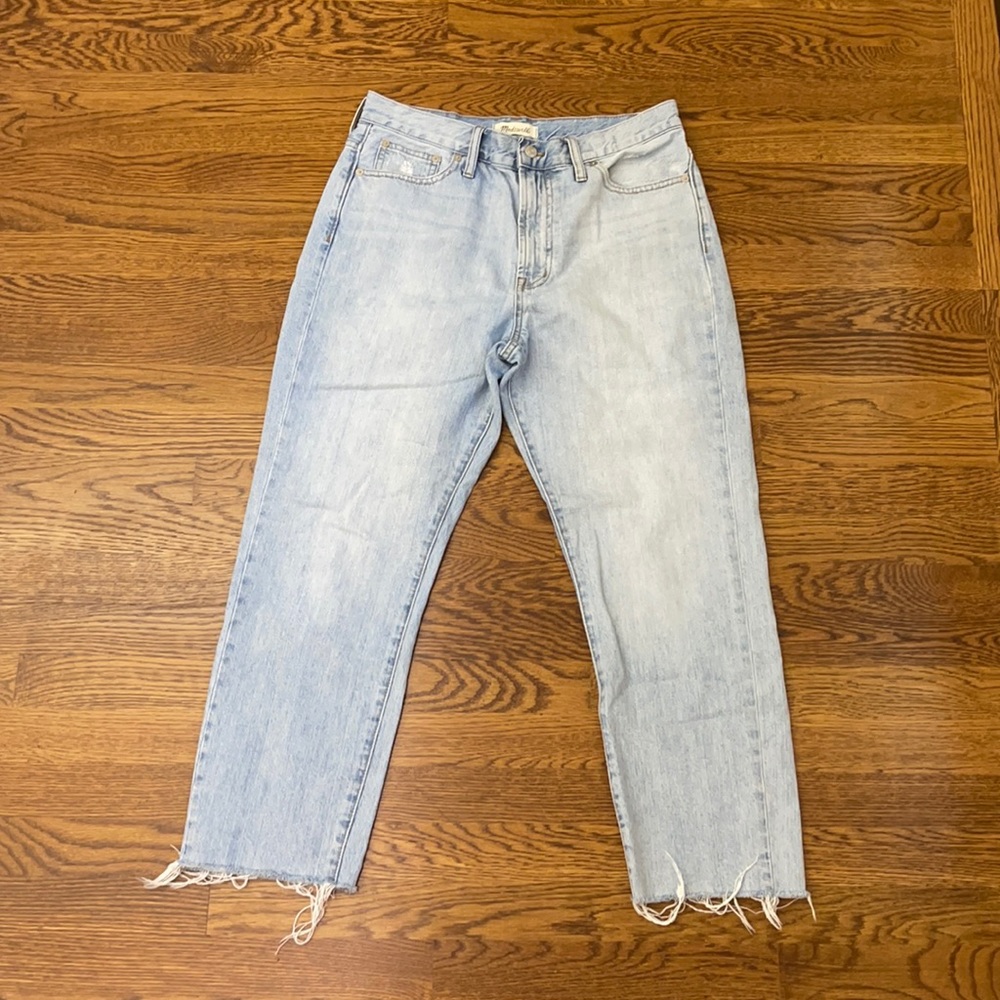 Madewell The Perfect Vintage Jean